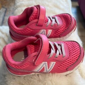 Toddler XW New Balance shoes